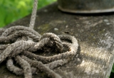 rope and bucket