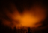 light pollution